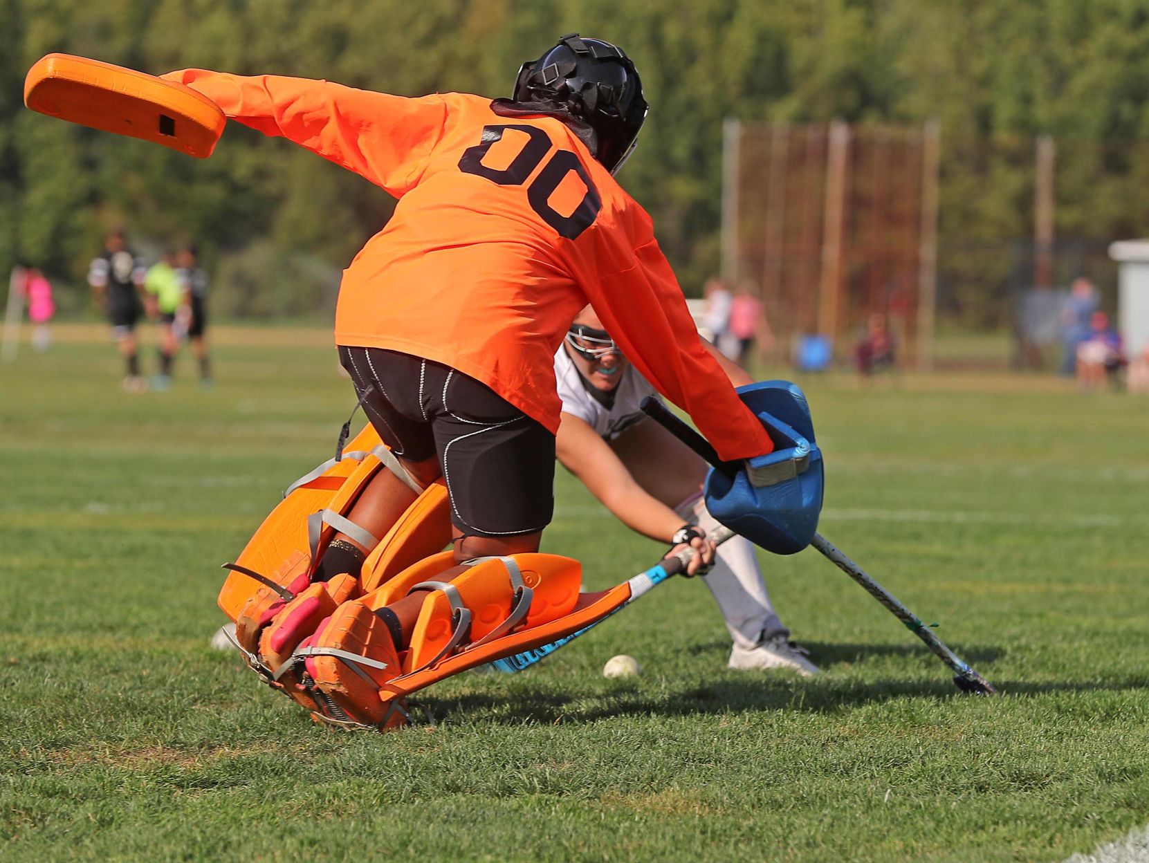 Egg Harbor Township vs Atlantic City Field Hockey